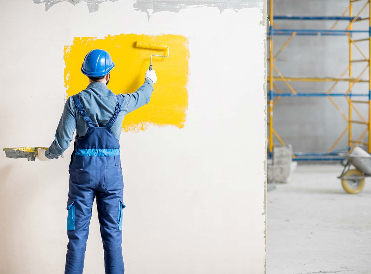 South Hill Painting Contractor, Commercial Painting and Painting Company
